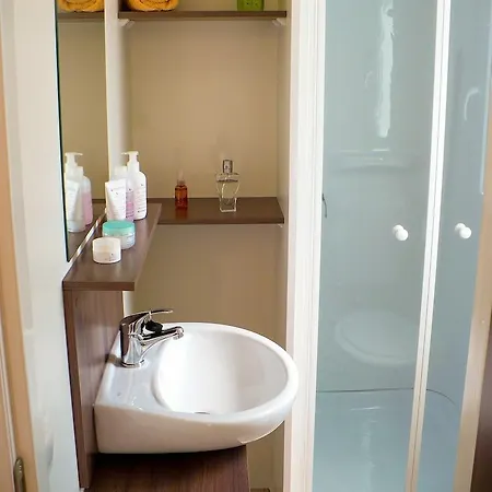 Victoria Mobilehome In Mare E Pineta 4* Lido di Spina