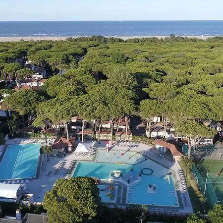 Victoria Mobilehome In Mare E Pineta Campsite