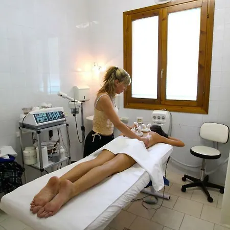 营地 Victoria Mobilehome In Mare E Pineta 丽都斯皮纳