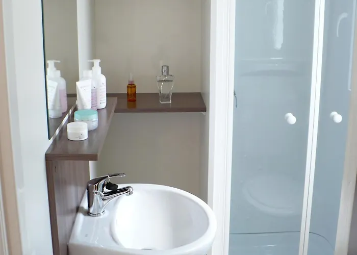 Victoria Mobilehome In Mare E Pineta 4* Lido di Spina