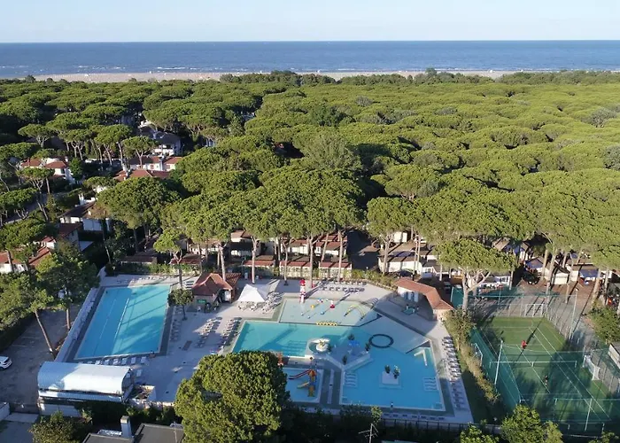 Victoria Mobilehome In Mare E Pineta Camping