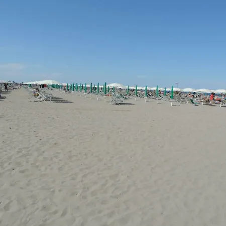 Victoria Mobilehome In Mare E Pineta Campsite