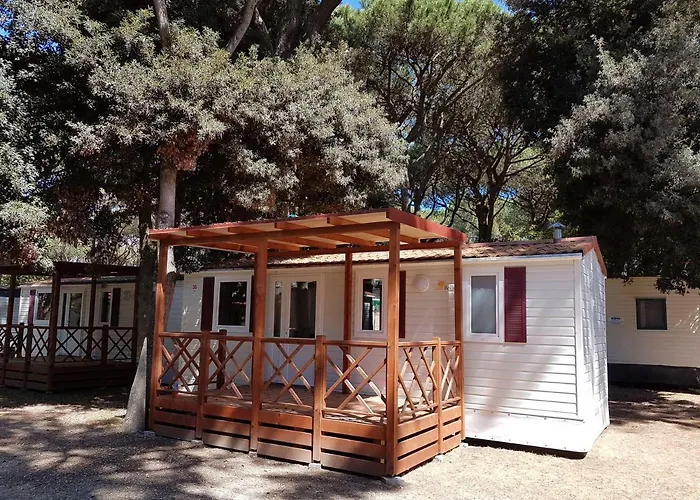 Victoria Mobilehome In Mare E Pineta Lido di Spina