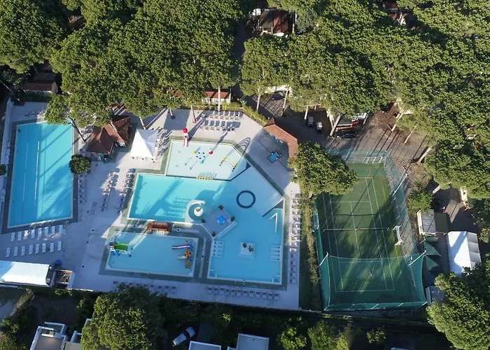 Victoria Mobilehome In Mare E Pineta Kamp alanı