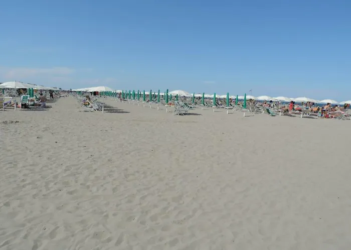 Victoria Mobilehome In Mare E Pineta Campsite