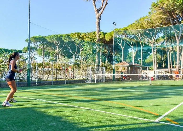 Victoria Mobilehome In Mare E Pineta 4*